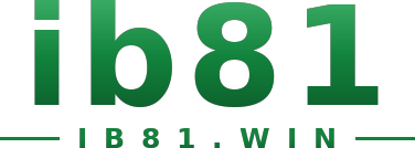 ib81 โลโก้